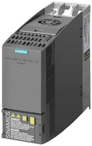 Variateur Siemens G120C 37kW Référence 6SL3210-1KE27-0AF1 Variateur Siemens 37kW Siemens