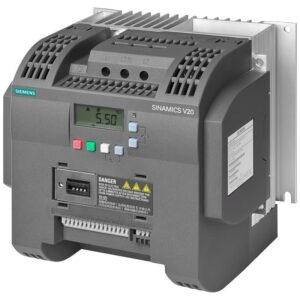 Variateur Siemens 5.5kW 6SL3210-5BE25-5UV0 Performance Fiable et Durable Siemens