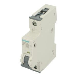 Disjoncteur Siemens 10A 5SY6110-6 Pro