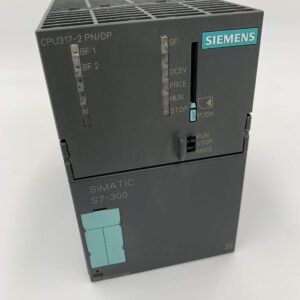 Processeur Siemens S7-300 CPU 317-2PNDP Référence 317-2EK13-0AB0 Siemens