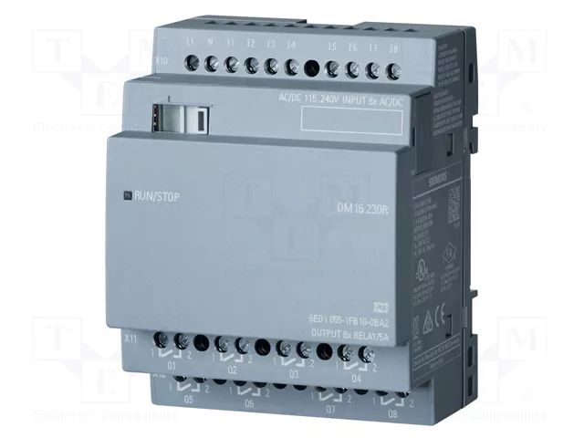 Relais Siemens 220V 6ED1055-1FB10-0BA2 Pro