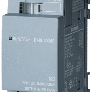 Module Mixte Siemens 24V 6ED1055-1MB00-0BA1 Pro