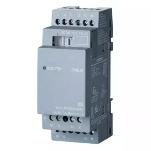 MODULE Mixte Logo 8DI 8DO RELAIS SIEMENS