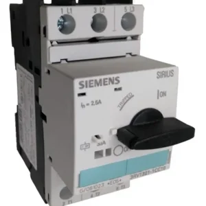 Disjoncteur Siemens 8A 3RV1321-HC10 pour moteurs électriques et applications industrielles Siemens