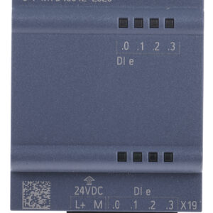 Module Siemens S7-1200 Carte Signal 4DI Référence 6ES7221-3BD30-0XB0 Siemens