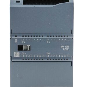 Module Siemens 8DI 8DO RELAIS S7-1200 Référence 6ES7223-1PH32-0XB0 Siemens