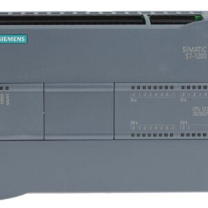 Siemens SIMATIC S71200 CPU 1215C DC/DC/RLY CPU Siemens S71200 6ES7215-1HG40-0XB0 Siemens
