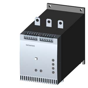 Contacteur Siemens 162A SIRIUS DEMARRAGE PROG S6 90KW 400V 40DEG 230V 3RW4056-6BB44 Siemens