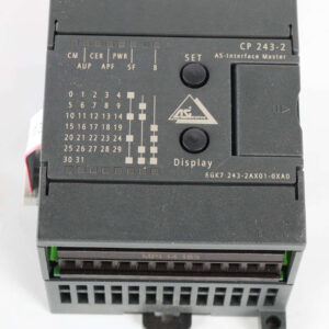 Module de communication Siemens S7 200 AS-Interface 6GK7243-2AX01-0XA0 Siemens