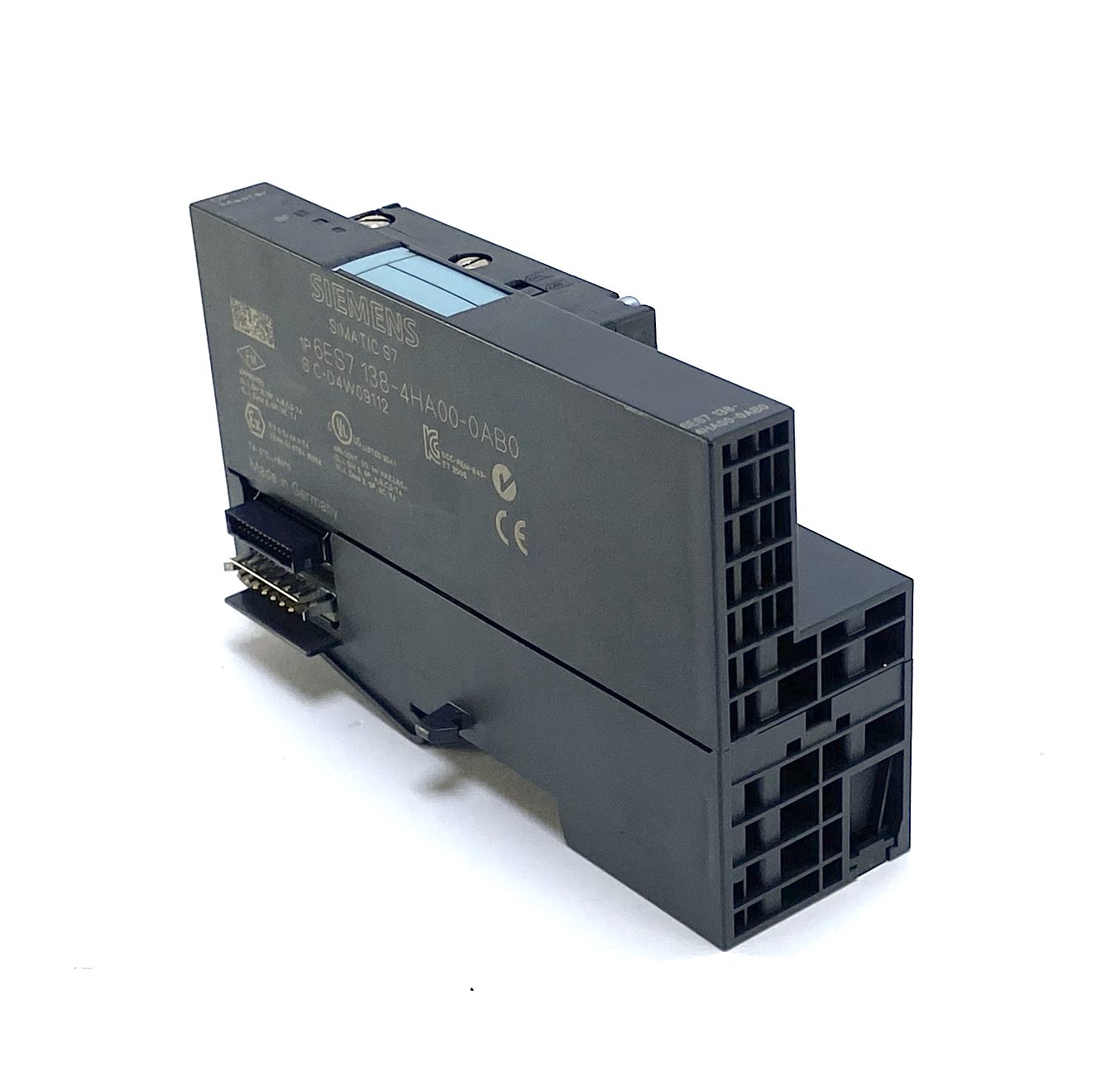 Interface Maître Siemens DP pour CPU IM151-7/IM151-8 PN/DP ET200S 6ES7138-4HA00-0AB0 Siemens