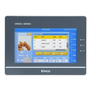 Écran SIEMENS Panel Kinco 7 Pouces Ethernet MT4434TE SIEMENS