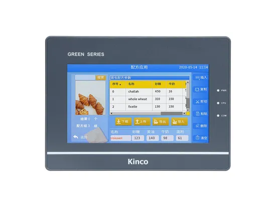 Écran SIEMENS Panel Kinco 7 Pouces Ethernet MT4434TE SIEMENS