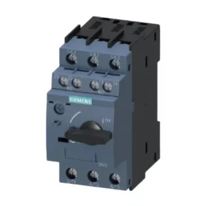 Disjoncteur Siemens 1.25A 0.9-1.25A 1no/1nc Référence 3RV2011-0KA15 Siemens