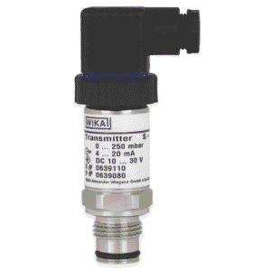 Capteur de pression Siemens 250mbar modèle 7MF8010-1XD21-1BC1 Siemens