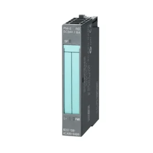 Module d'alimentation Siemens ET200S S7 300 6ES7138-4CA01-0AA0 Siemens