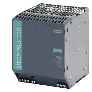 Alimentation Siemens 20A Modulaire 220V S24V CC Référence 6EP1336-2BA10 Siemens