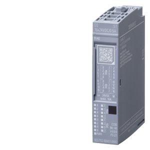Siemens ET 200SP module sortie numérique siemens DQ 16x 24V DC PNP 6ES7132-6BH01-0BA0 Siemens