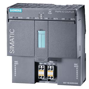 Coupleur PROFINET Siemens SIMATIC DP 6ES7 158-3AD01-0XA0 pour réseaux industriels Siemens