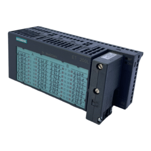 Bloc électronique Siemens 32DI 24V DC pour ET 200L 6ES7131-1BL00-0XB0 Siemens