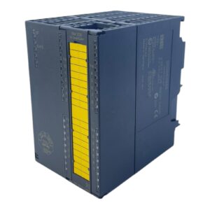 Module de Sécurité Siemens S7 300 SM 326 24 Entrées Numériques 6ES7326-1BK01-0AB0 Siemens