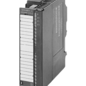 Module Entr Analog Siemens SIWAREX 1AI S7 300 Référence 7MH4950-1AA01 Siemens