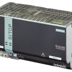 Alimentation Siemens 20A 48VDC 380V Référence 6EP1457-3BA00 Siemens