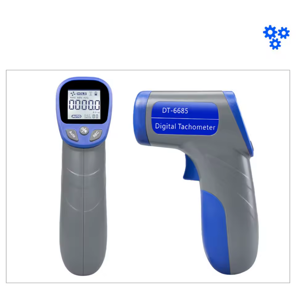 Tachymètre laser sans contact DT-6685