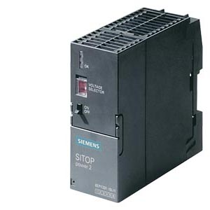 Alimentation Siemens 24DC 2A 6EP1331-1SL11 pour applications industrielles Siemens