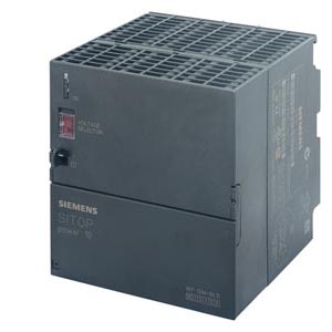 Alimentation Siemens 24VDC 10A pour S7-300 Référence 6ES7307-1KA01-0AA0 Siemens