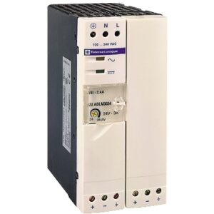 Alimentation Schneider 24V DC 5A ABL7RE2405 - Alimentation Schneider 5A