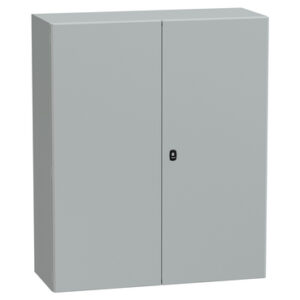 Armoire Schneider 2 Portes Spacial S3D H1200 L1000 P300