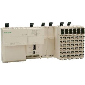 Automate Schneider TM258LD42DT4 - Solution d'automatisation performante