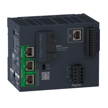 Automate TM 262 -4AI -4AO RELAIS ETHERNET SCHNEIDER