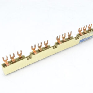 Barre de Distribution Schneider 63A Triphasé Jeu de Barre GV1-G07