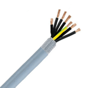 Cable blinde 4x0.75 mm² SOUPLE