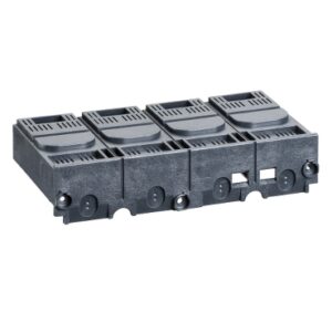 Cache-borne Schneider 4P pour NSX100-250 Référence LV429516
