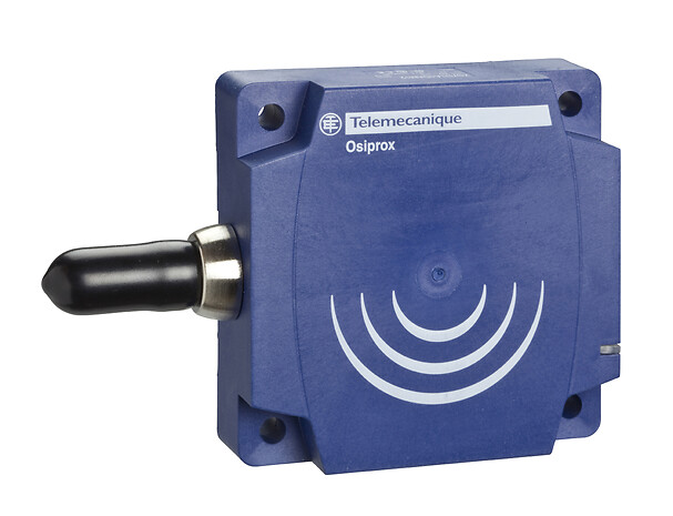 Capteur Inductif Schneider XS7 80x80x26 Sn15mm 12-24VDC PNP NO
