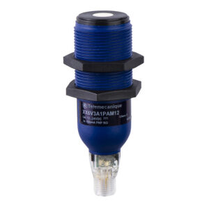 Capteur Ultrason Schneider 1m PNP NO M30 Référence XX6V3A1PAM12