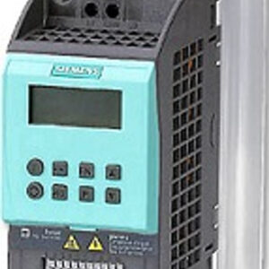 Variateur Siemens G110 0.55kW 220V Référence 6SL3211-0AB15-5UA1 Siemens