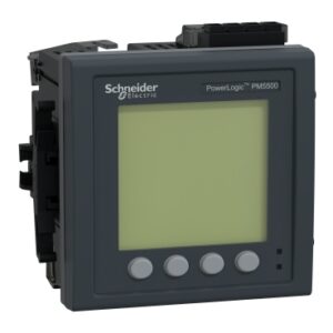 Central de mesure Schneider METSEPM5561 IP ETH Modbus RS485 4E2S