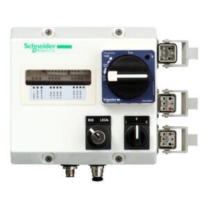 COFFRET DEPART MOTEUR 2S 6-10A schneider ALSTEF