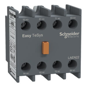 CONTACT AUXILIAIRE FRONTAL TESYS E 2O 2F additif