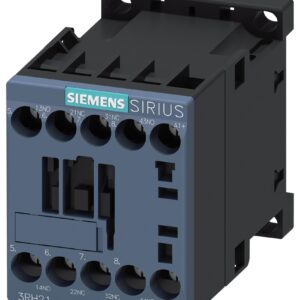 Contacteur Siemens 24V Mini 3RH2131-1BB40 Auxiliaire Fiable et Efficace