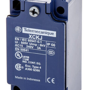 Corps a Contact Schneider ZCKJ1 - Accessoire de Sécurité Electrique