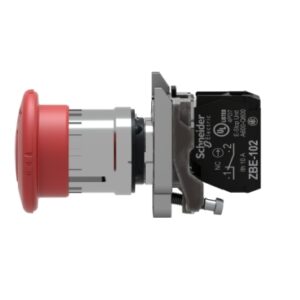 D40 ARRET D'URGENCE TETE TPD(40-g)