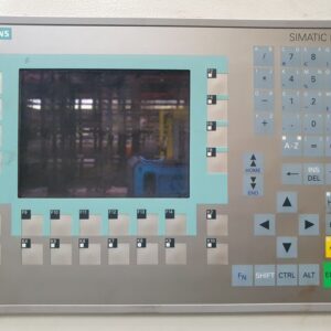 Panel Siemens OP17 6AV3 617-1JC20-0AX1 Interface Homme Machine SIEMENS