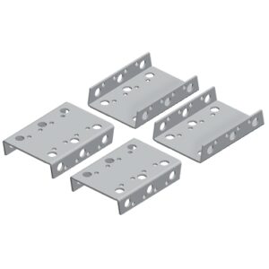 Jeux de brides Schneider 4 brides de renfort SF modèle NSYSFBKR