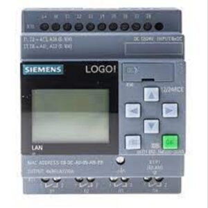 Module Mixte Siemens 8DI 8DO Relais 220V Référence 6ED1055-1FB10-0BA0 Siemens