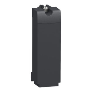 Modicon X80 - capot de protection - pour emplacements vides sur racks M340/M580 schneider