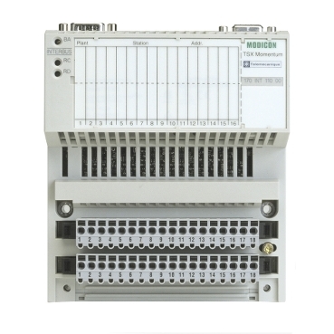 Module de communication Schneider 170INT11000 - Module de communication Schneider